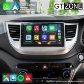 Hyundai Tuscon Head Unit Upgrade Kit (2015-2018) - 9inch Wireless Apple CarPlay Android Auto